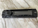 Sony CDX-GT320MP Car Stereo Faceplate Only Oem. Fixed Price $73.95.