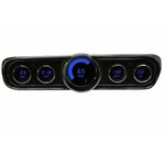 Intellitronix DP7001B Replacement Panel 65-66 Fits Mustang, Blue. Fixed Price $507.05.