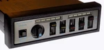 Roadmaster EA400N Trim Bezel Faceplate Replacement Car Audio Equalizer Stereo. Fixed Price $17.99.