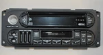 Faceplate 98-02 Chrysler Cd Cassette Player Radio Stereo 963M04706. Fixed Price $15.00.