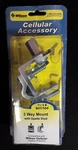 Mirror Bracket Cb Antenna 3 Way Mount - Wilson 901104. Fixed Price $5.00.
