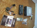 Pyle PLTS77DU 7" Single Din In-dash Motorized Touch Screen Llcd Monitor. Fixed Price $97.00.