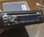 Sony Am/fm Compact Disc Player CDX-GT320. Fixed Price $89.00.