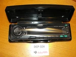 New Clarion Cd Player Face Plate DCP-324 For RDX455D With Carry Case. Fixed Price $24.99.