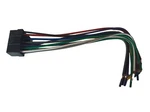 Wire Harness For Sony CDX5070 CDX5092 CDX5270 CDX5100 CDX5470RDS XR3310. Fixed Price $8.55.