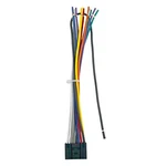 New Wire Harness For Jvc KD-SR41 KDSR41 Car Radio Replacement Part. Fixed Price $9.25.