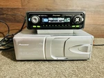 Pioneer CDX-P1270 Cd-chanegr Disc Player. Fixed Price $225.00.