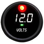 Intellitronix C9015W Led Digital Voltmeter, White. Fixed Price $121.25.