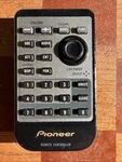 Pioneer CXC5717 Car Cd Player Remote Control DEH-P690UP DEH-P780MP DEH-P7800MP. Fixed Price $9.99.