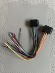 Power Acoustik Wire Harness PD-1032B, PD-650, PD-344B, PCD-52B, PCD-51B. Fixed Price $15.95.