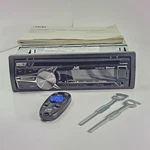 Jvc Kd R850BT Car Stereo Receiver With Oem Rm RK52 Remote Control. Fixed Price $74.00.