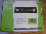 Jensen Phase Linear CD/MP3/WMA Player With Detachable Faceplate. Fixed Price $19.95.