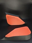 Speaker Plates Designed For Alpine Hdz 653 Woofer. Fixed Price $109.00.