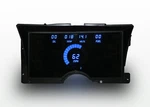 1992-1994 Chevy Truck Digital Dash Panel Cluster Gauges Blue Leds. Fixed Price $434.18.
