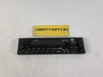 Kenwood Car Stereo Faceplate Oem (untested). Fixed Price $32.00.