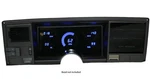 Intellitronix DP6005B Led Digital Gauge Panel 1988-1991 Chevy Truck Royal Blue. Fixed Price $447.91.