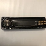 Dual XD6320 Oem Genuine Cd Receiver Faceplate Untested. Fixed Price $11.00.