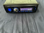 Pre-owned,tested Alpine Am/fm Usb- (CDE-SXM145BT). Fixed Price $90.00.