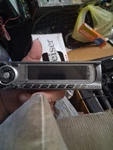 Kenwood KDC-319 Car Radio Face Plate Only And Pioneer Case. Fixed Price $22.50.