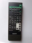 Sony RM-U242 Remote Control Receiver, Stereo, Audio, Video Tested Oem. Fixed Price $8.99.
