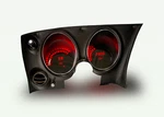 1968-1977 C3 Corvette Digital Dash Panel Red Led Gauges Lifetime Warranty. Fixed Price $409.32.