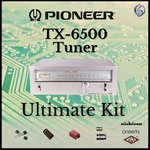 Pioneer TX-6500 Ii Tuner Ultimate Upgrade Kit Genuine Parts Restoration. Fixed Price $56.95.