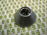 Dual XDVD110BT, Volume Control Knob 1ST Version. Fixed Price $9.50.