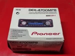 Pioneer DEH-4700MPB Car Cd/ MP3 .. Fixed Price $66.63.