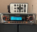 Pioneer DEH-P7400MP Oldschool Car Stereo Bluetooth. Fixed Price $310.00.