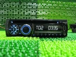 Clarion CZ201 Front Usb & Aux Compatible Cd Receiver. Fixed Price $166.24.