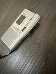 Sony M-539V Microcassette-corder Vor Voice Recorder Power Tested Read. Fixed Price $39.99.