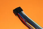 Wire Harness For Kenwood KDC-355U KDC-BT762HD KDC-BT955HD KDC-BT948HD KDCX498 #s. Fixed Price $12.24.