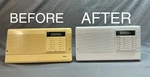 Scfm Replacement Faceplate For IMA-3303 & IM-3303 Nutone Intercom Bright White. Fixed Price $285.00.