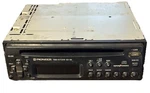 Pioneer DEH-405 1990'S Old School Radio/cd Player Head Unit Tested. Fixed Price $61.00.