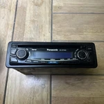 Panasonic CQ-CP134U MP3 Cd Receiver With Aux Input Parts Only. Fixed Price $10.00.