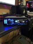 Alpine CDA-9886 PLAYER/MP3 Dash Receiver. Fixed Price $275.00.