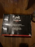 Vintage Radio Casette Car Jvc KS-RT30 Original Packaging. Fixed Price $79.99.