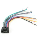 Xtenzi Wire Harness Radio For Kenwood Indash Dvd Cd KDC-MP342U KDC-MP345U. Fixed Price $14.99.