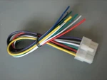 Audiotek Wire Harness 12 Pins For AT-982BT,AT-980BT, AT-970BT,AT-970BT, AT-249BT. Fixed Price $11.50.
