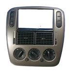 02-05 Ford Explorer 4X4 Ac Climate Control Radio Dash Trim Bezel Vent. Fixed Price $57.81.