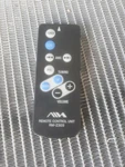 Aiwa RM-Z303 Car Radio Remote Control CDC-X30MP CDC-X437 CDC-X937 CDC-R30MP. Fixed Price $14.00.