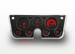 1967-1972 Chevy Truck Digital Dash Panel Red Led Gauges Lifetime Warranty. Fixed Price $464.05.