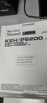 Pioneer KEH-P6200 / KEH-P590 KEH-P5200 Original Service Manual. Fixed Price $15.00.