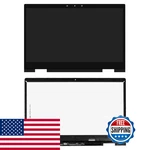 Nbpclcd 15.6 Fhd Display Touch Screen Assembly W/digitizer Board Bezel. Fixed Price $198.26.