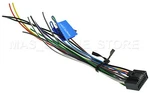 Kenwood KDC-X399 KDCX399 Genuine Wire Harness *pay Ships Today*. Fixed Price $14.51.