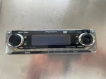 Pioneer DVH-P7000 Car Stereo Faceplate Only. Fixed Price $249.95.