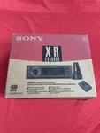 Sony XR-C900RDS Nos New Old Stock Vintage Car Stereo Cassette High-end 90S. Fixed Price $705.80.