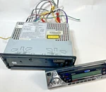 Jensen Face Plate CD3720 Am/fm Stereo Auto In Dash Compact Disc Player Untest. Fixed Price $19.99.