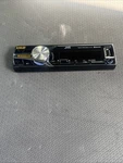 Jvc KD-X310BT Faceplate Only. Fixed Price $69.00.