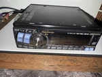 Alpine CDA-7894J 1DIN Car Audio MP3 Receiver Used Tested. Fixed Price $225.00.